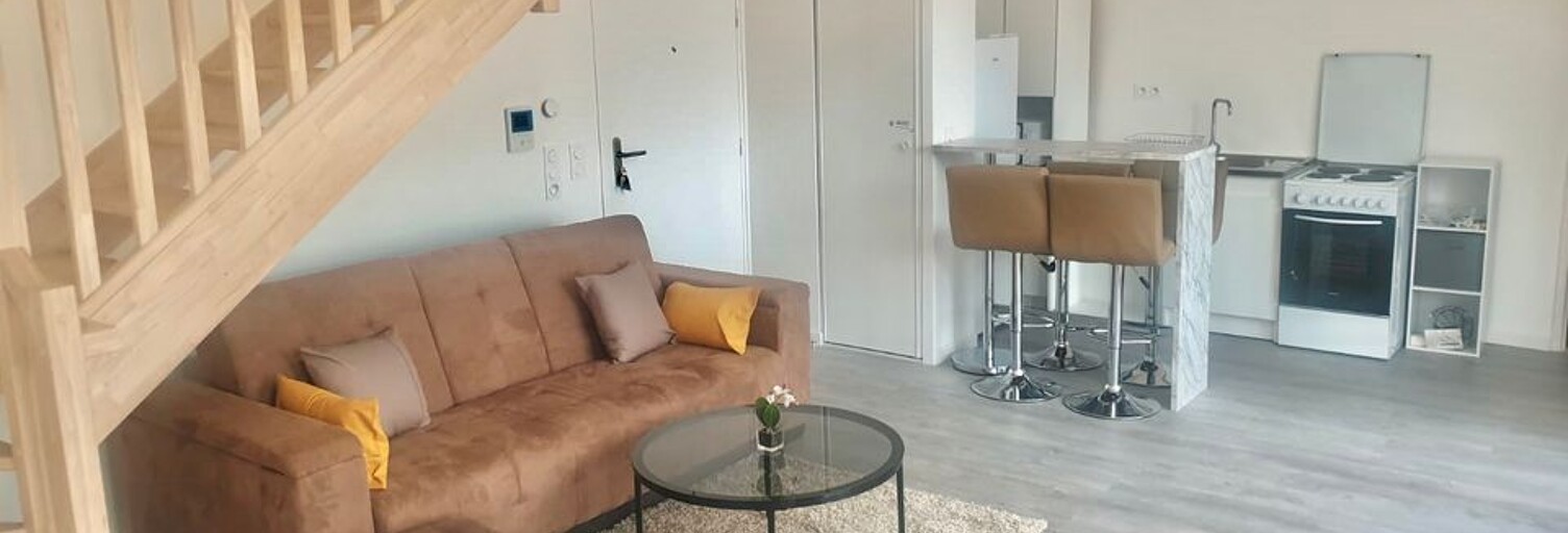 Appartement 3 Pièces 65 m² à louer à Pontoise (95000)
