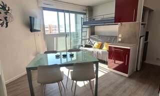 Appartement 2 Pièces 38 m² à louer à La Grande-Motte (34280)