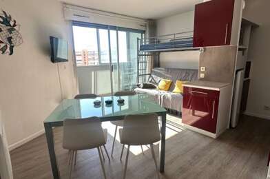 Appartement 2 pièces 800 €
