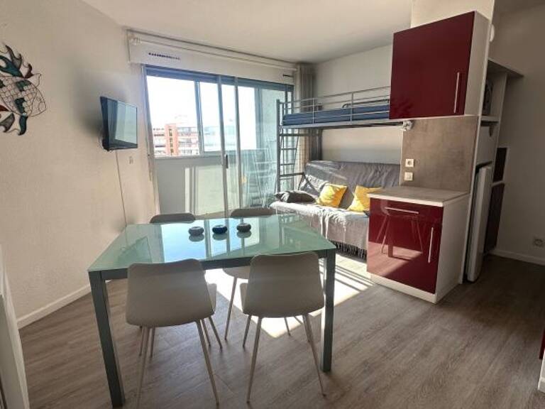 Appartement de 38m2 à louer sur La Grande-Motte — photo 1