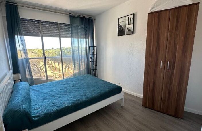 Appartement de 38m2 à louer sur La Grande-Motte — photo 4
