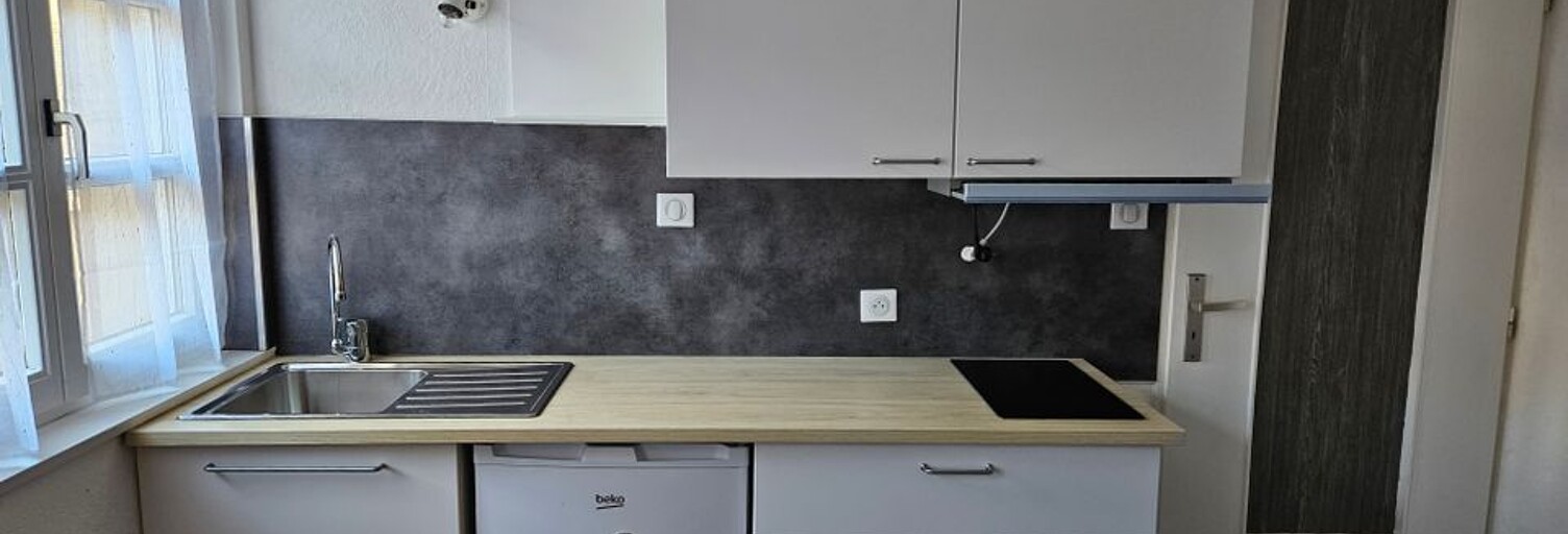Appartement 1 Pièce 17 m² à louer à Colmar (68000)
