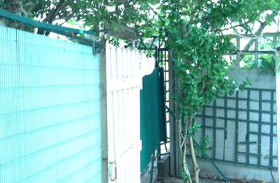Appartement de 30m2 à louer sur Montreuil — photo du bien