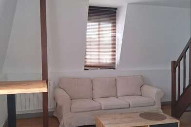 Appartement 2 pièces 500 €