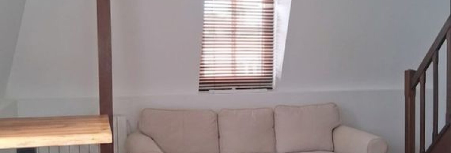 Appartement 2 Pièces 35 m² à louer à Douai (59500)
