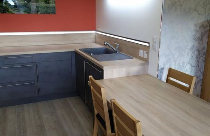 Appartement de 55m2 à louer sur Lons-le-Saunier — photo 2