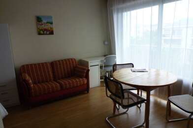 Appartement 1 pièces 560 €