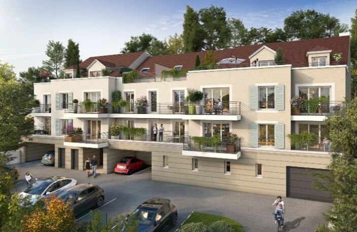 Appartement de 65m2 à louer sur Champagne-sur-Seine — photo 2