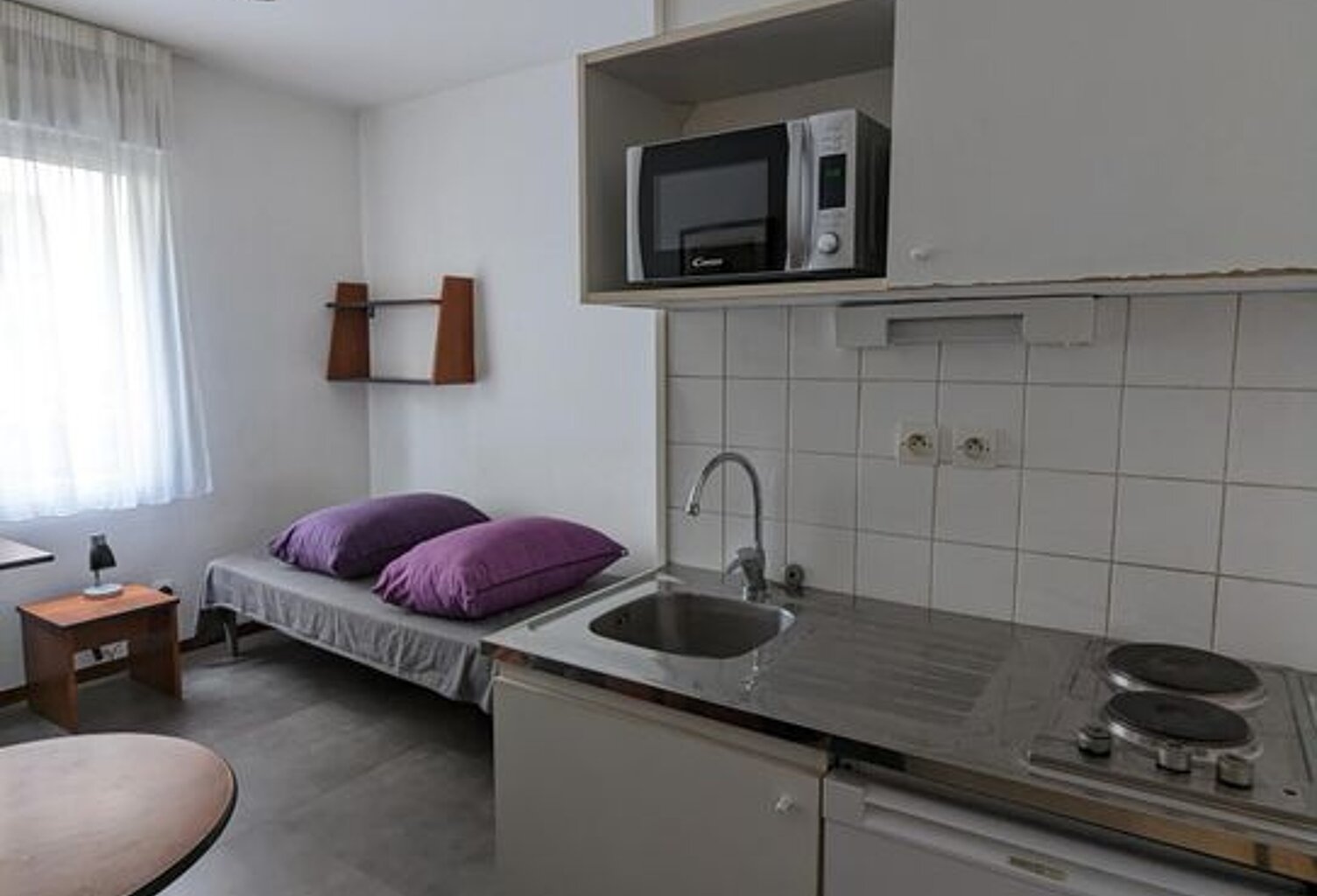 Studio de 18m2 à louer sur Saint-Étienne — photo 1
