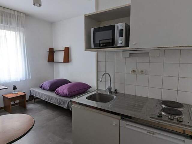 Studio de 18m2 à louer sur Saint-Étienne — photo du bien