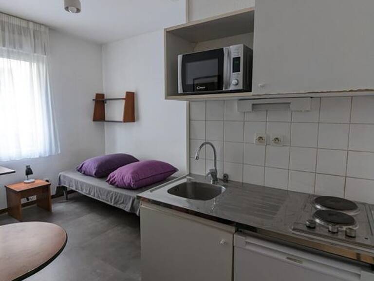 Studio de 18m2 à louer sur Saint-Étienne — photo 1