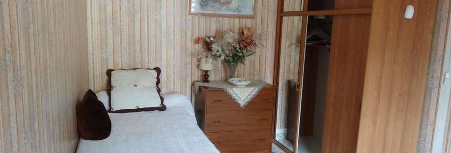 Appartement 1 Pièce 13 m² à louer à Saint-Maur-des-Fossés (94100)