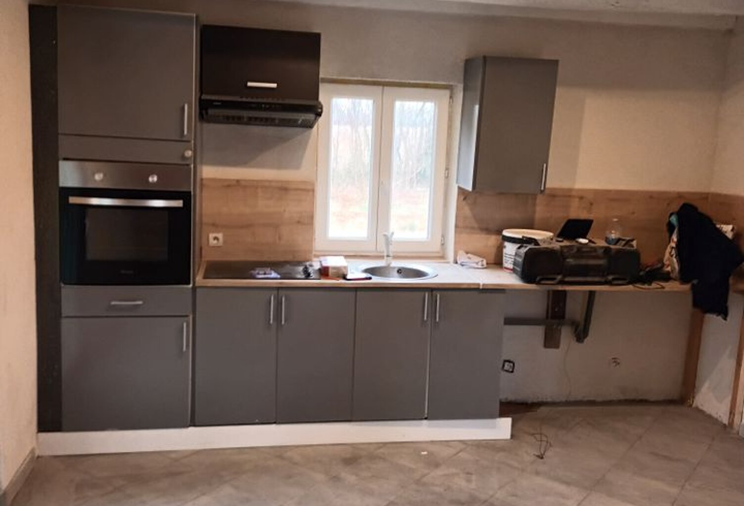 Maison de 60m2 à louer sur Montjay — photo 1