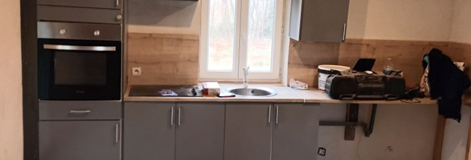 Maison 3 Pièces 60 m² à louer à Montjay (71310)