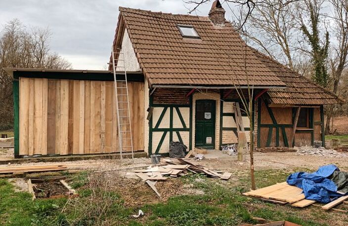 Maison de 60m2 à louer sur Montjay — photo 2
