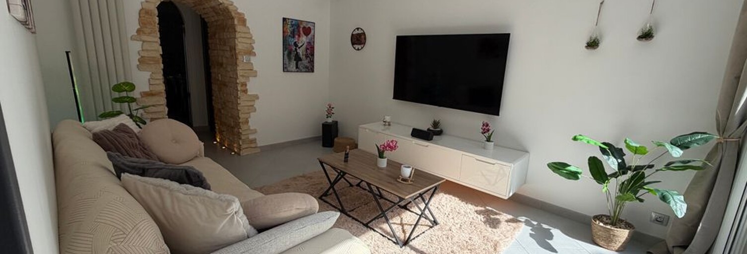 Maison 4 Pièces 74 m² à louer à Saint-Just-Saint-Rambert (42170)