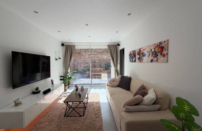 Maison de 74m2 à louer sur Saint-Just-Saint-Rambert — photo 2