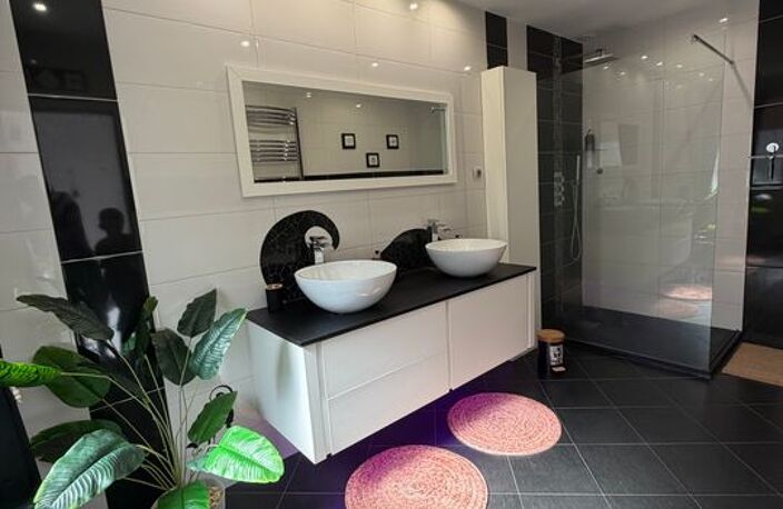 Maison de 74m2 à louer sur Saint-Just-Saint-Rambert — photo 4