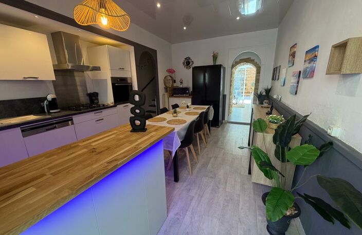 Maison de 74m2 à louer sur Saint-Just-Saint-Rambert — photo 5