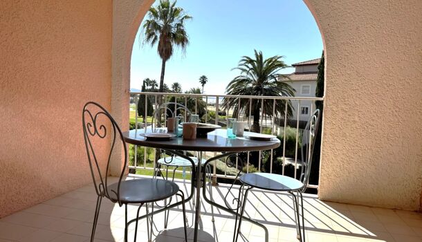 Appartement 2 pièces  à vendre Londe-les-Maures (La) 83250