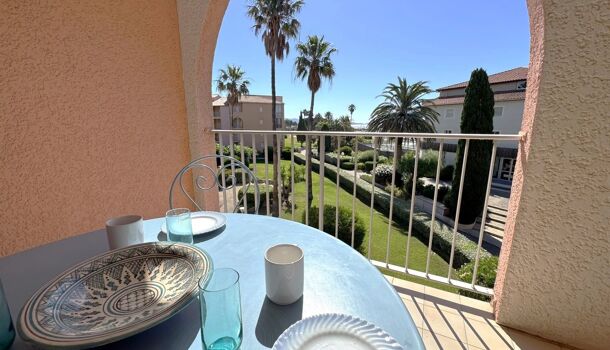 Appartement 2 pièces  à vendre Londe-les-Maures (La) 83250