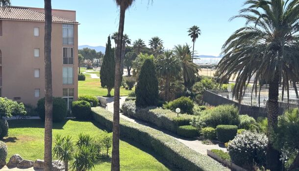 Appartement 2 pièces  à vendre Londe-les-Maures (La) 83250