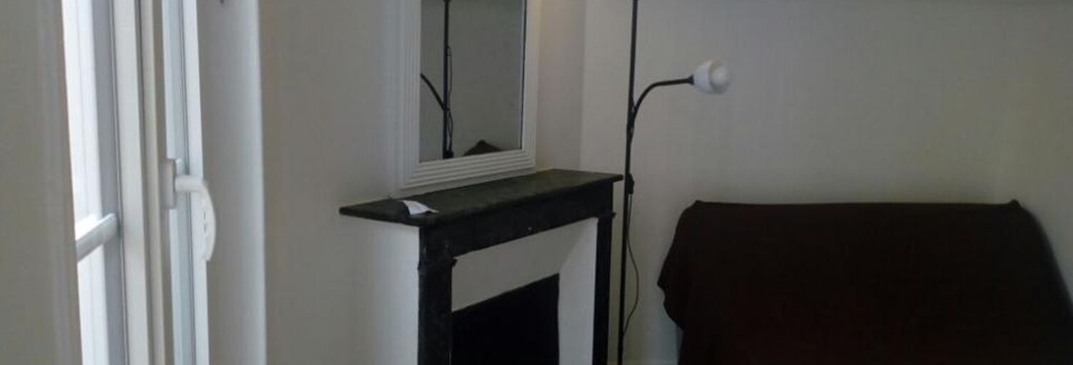 Appartement 1 Pièce 15 m² à louer à Paris 19 (75019)