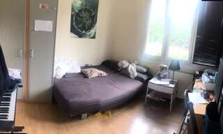Appartement 1 Pièce 26 m² à louer à motte castrale du Breucq (59491)