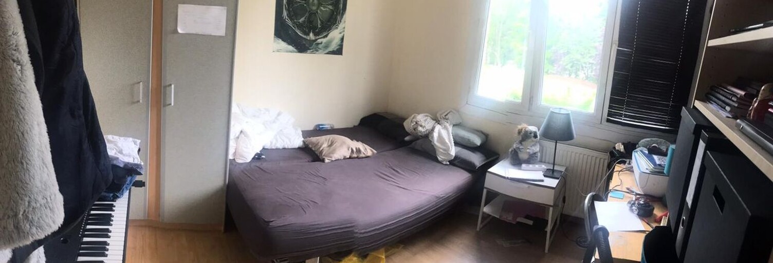 Appartement 1 Pièce 26 m² à louer à motte castrale du Breucq (59491)