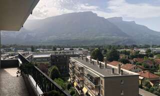 Appartement 3 Pièces 82 m² à louer à Saint-Égrève (38120)