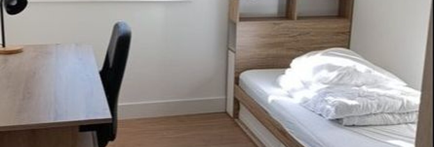 Appartement 4 Pièces 67 m² à louer à Aubière (63170)