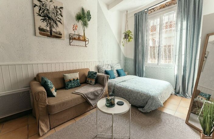 Studio de 23m2 à louer sur Antibes — photo 3