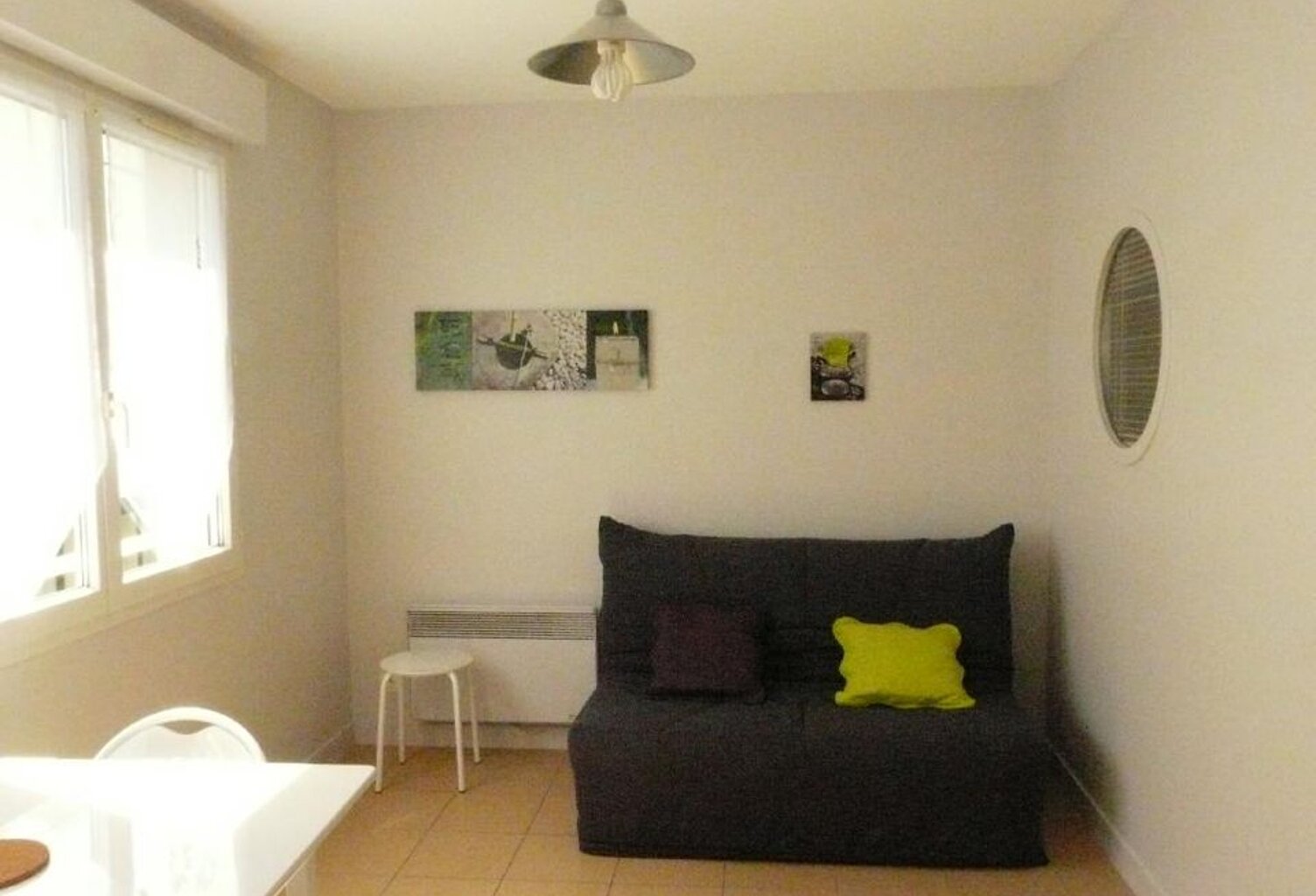 Studio de 20m2 à louer sur La Rochelle — photo 1