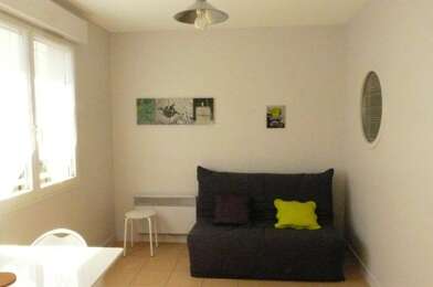 Appartement 1 pièces 560 €