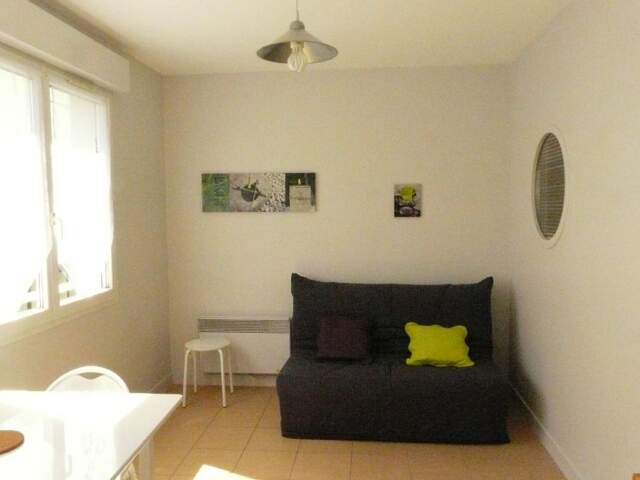 Studio de 20m2 à louer sur La Rochelle — photo du bien