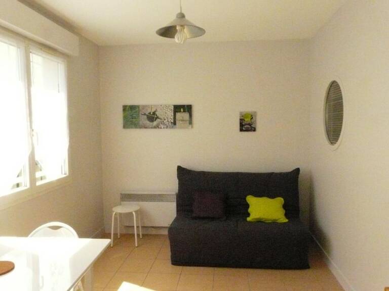 Studio de 20m2 à louer sur La Rochelle — photo 1