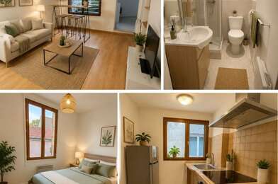 Appartement 2 pièces 920 €