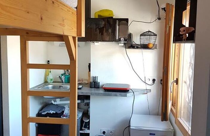 Chambre de 10m2 à louer sur Besançon — photo 2