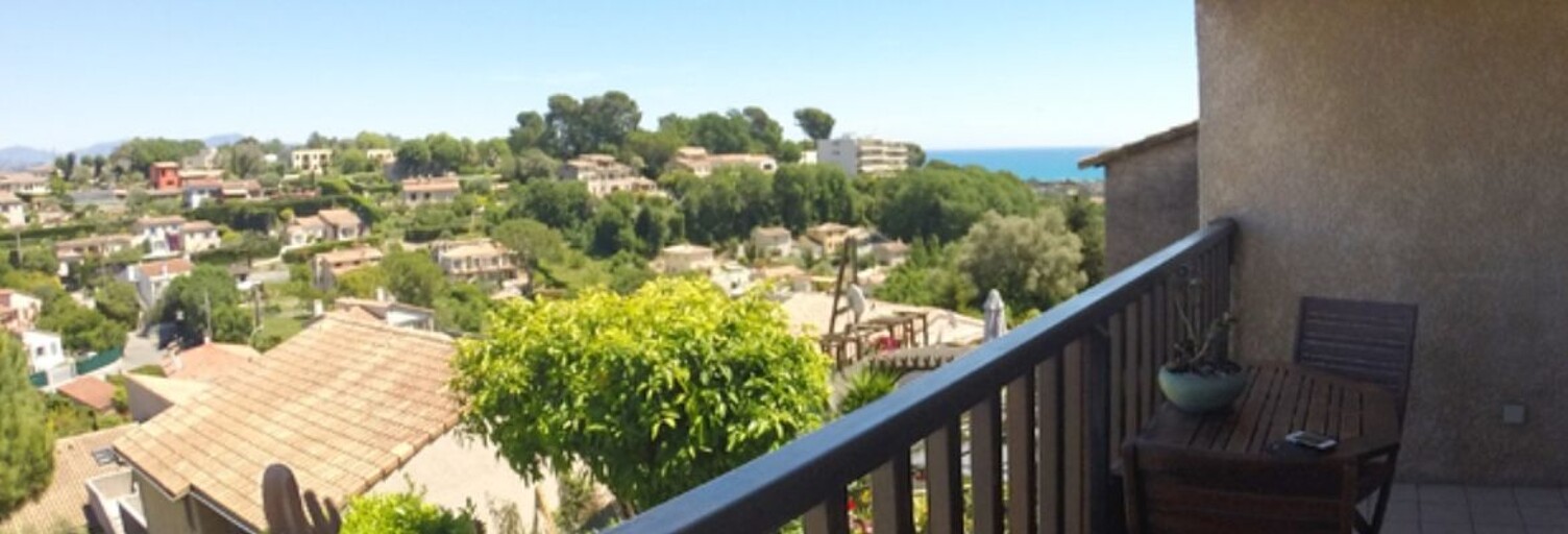 Appartement 2 Pièces 27 m² à louer à Villeneuve-Loubet (06270)