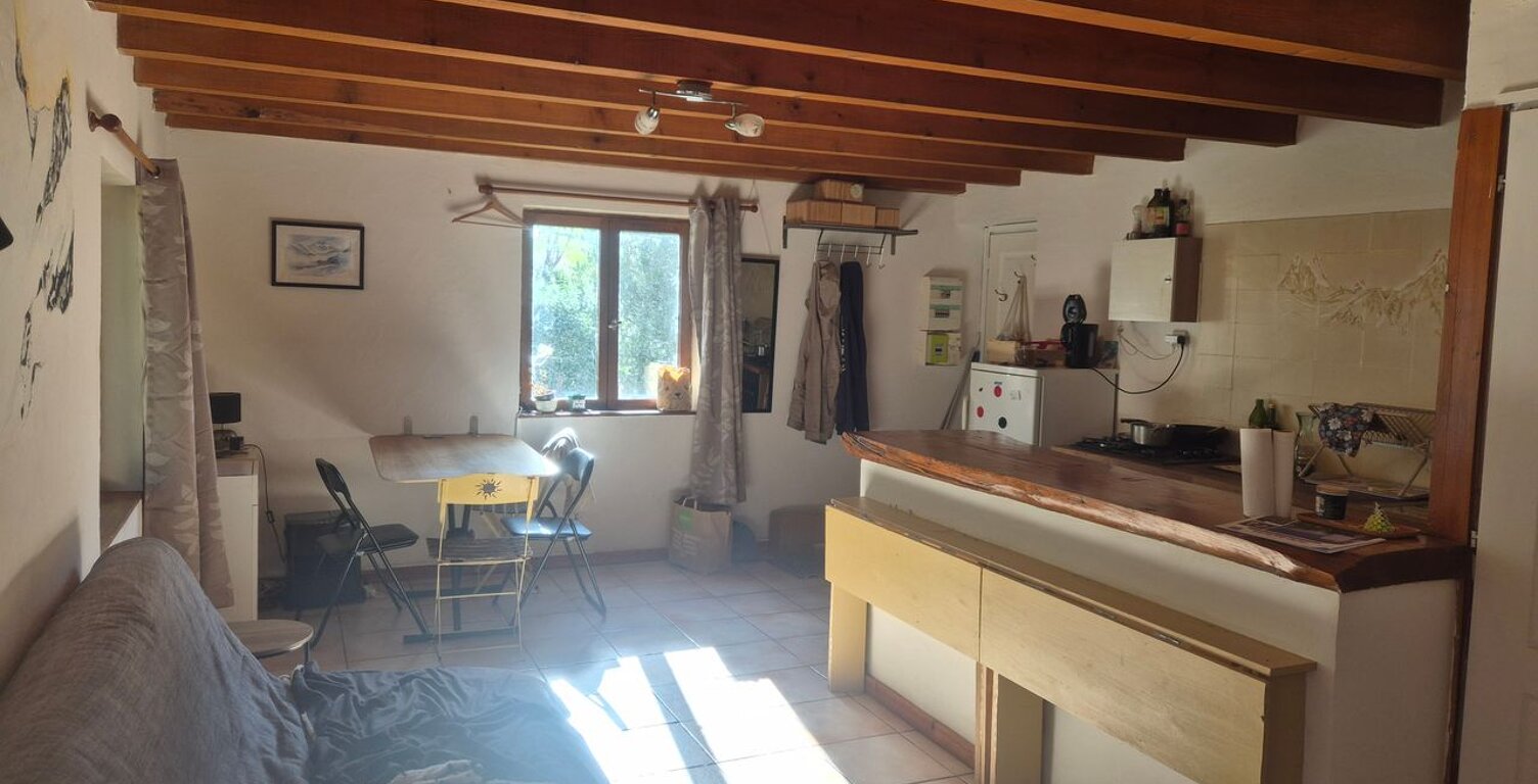 Appartement de 50m2 à louer sur Le Monêtier-les-Bains — photo 1