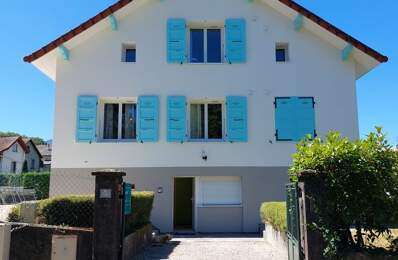 Appartement de 30m2 à louer sur Jacob-Bellecombette — photo du bien