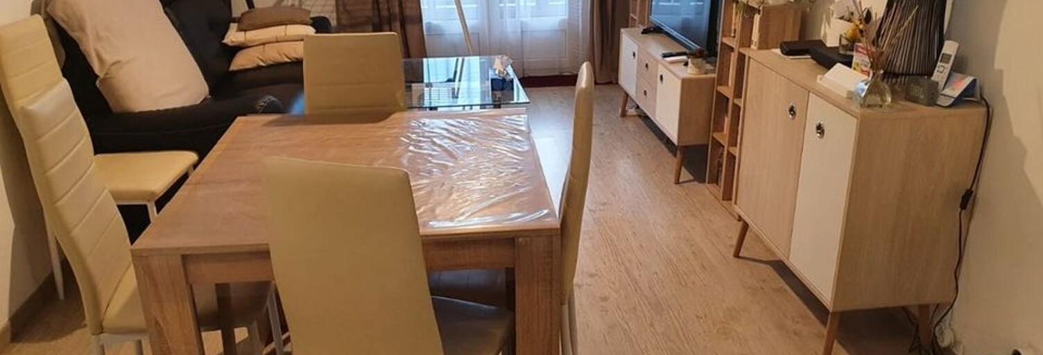 Appartement 3 Pièces 60 m² à louer à Antibes (06160)