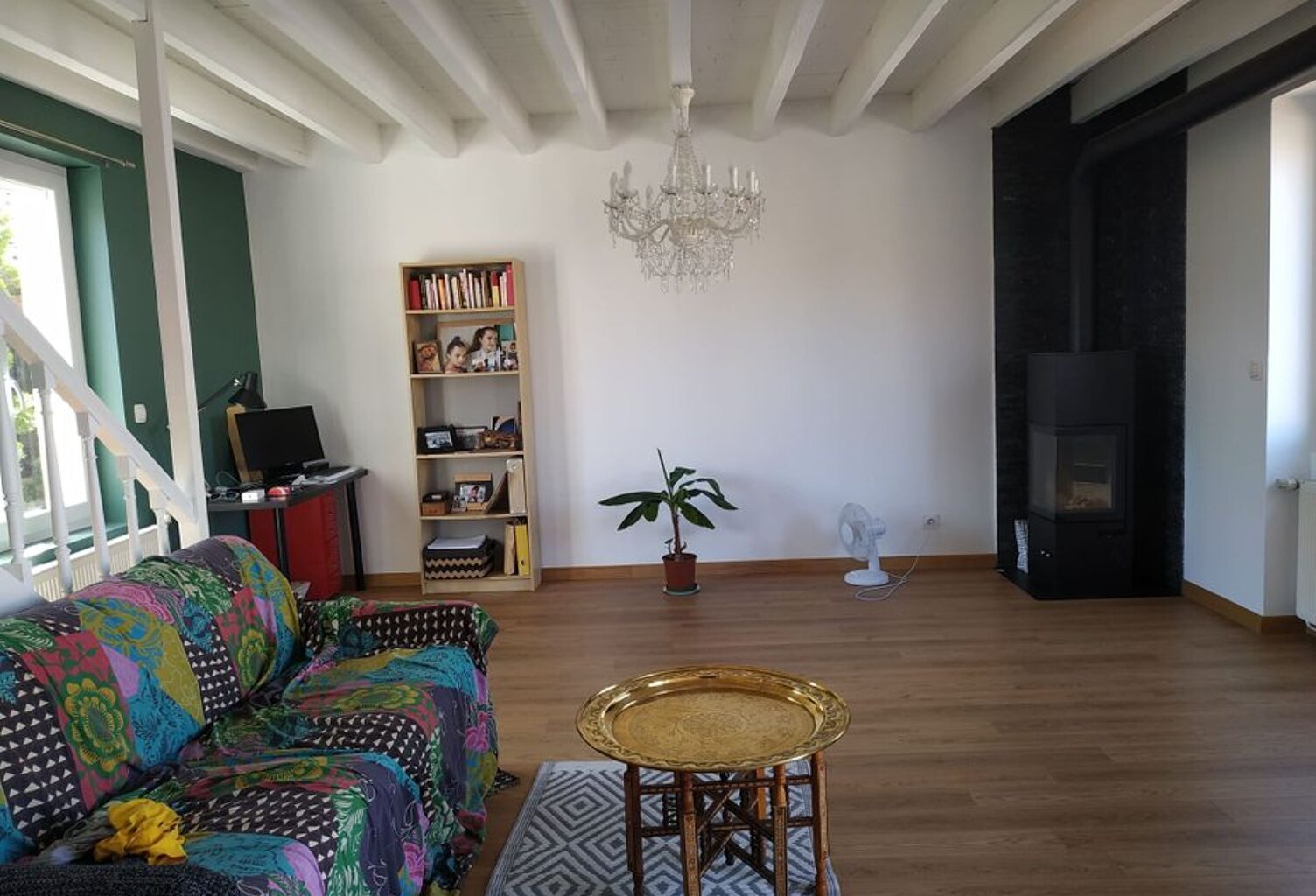 Appartement de 70m2 à louer sur Villeurbanne — photo 1