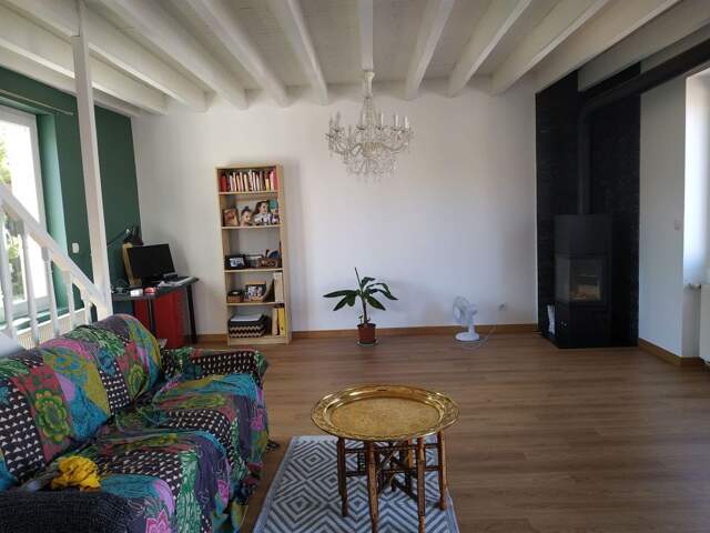 Appartement de 70m2 à louer sur Villeurbanne — photo du bien