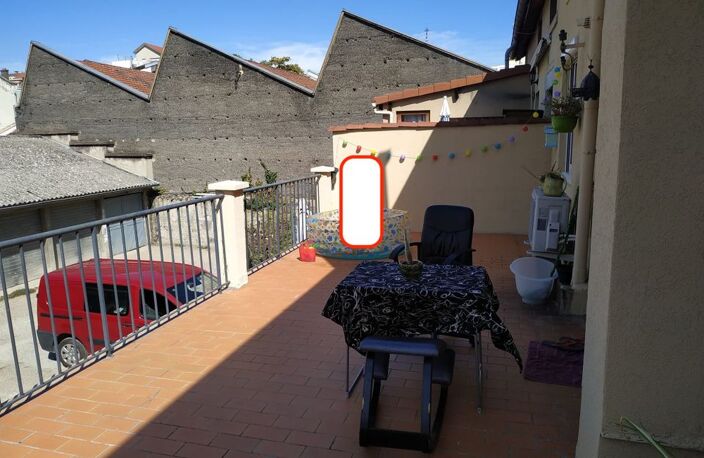 Appartement de 70m2 à louer sur Villeurbanne — photo 5