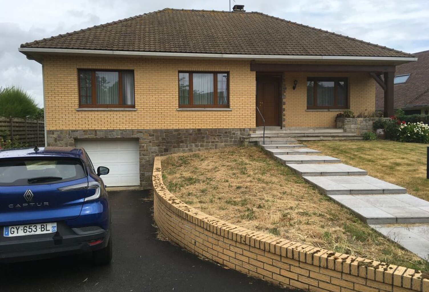 Maison de 99m2 à louer sur Wormhout — photo 1
