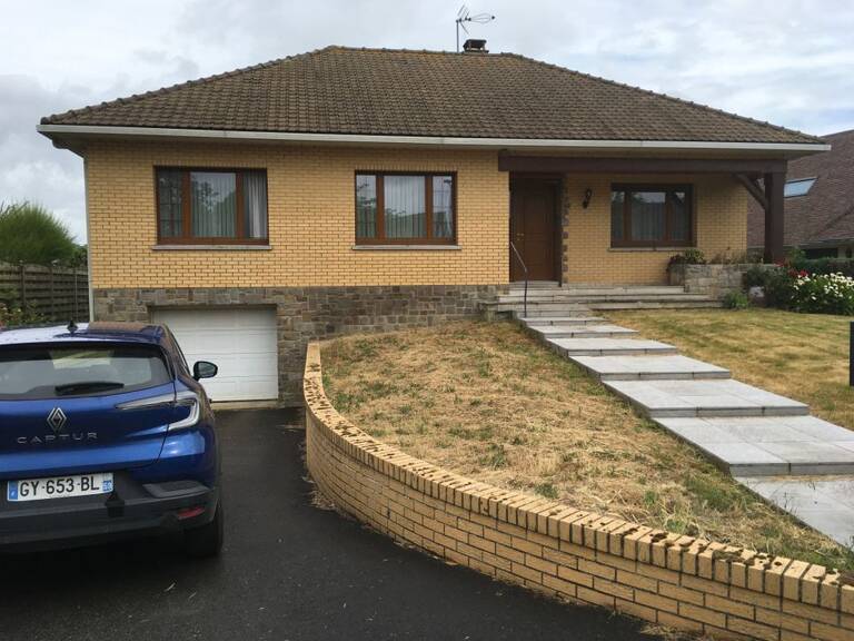 Maison de 99m2 à louer sur Wormhout — photo 1