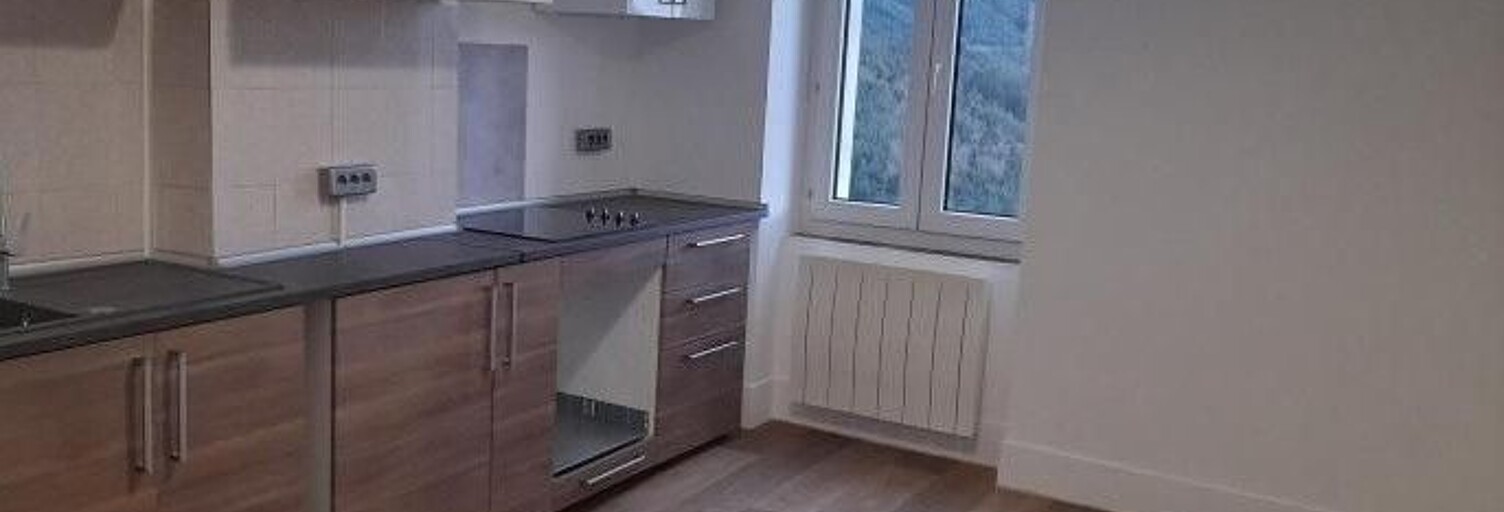 Appartement 1 Pièce 40 m² à louer à Saint-Étienne (42000)