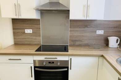 Appartement 2 pièces 655 €