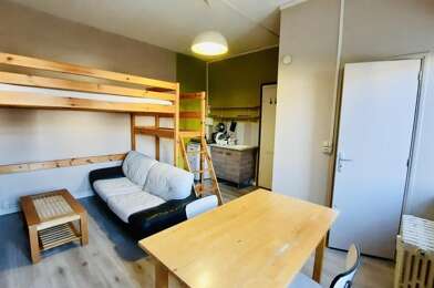 Appartement 1 pièces 490 €